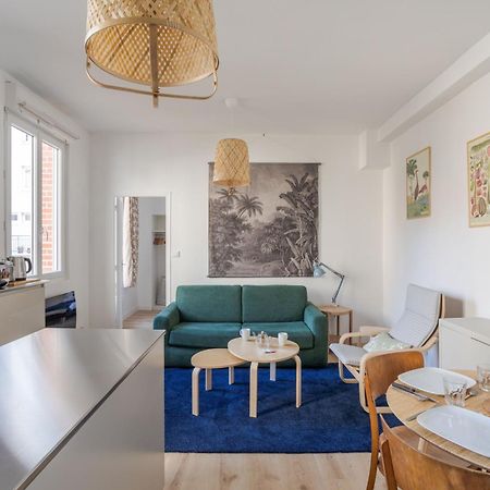 Les Carmelites - Appartements Dans L'Hyper-Centre De Rennes Buitenkant foto
