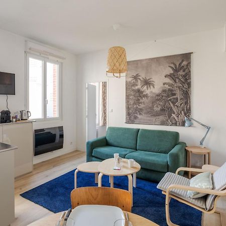 Les Carmelites - Appartements Dans L'Hyper-Centre De Rennes Buitenkant foto