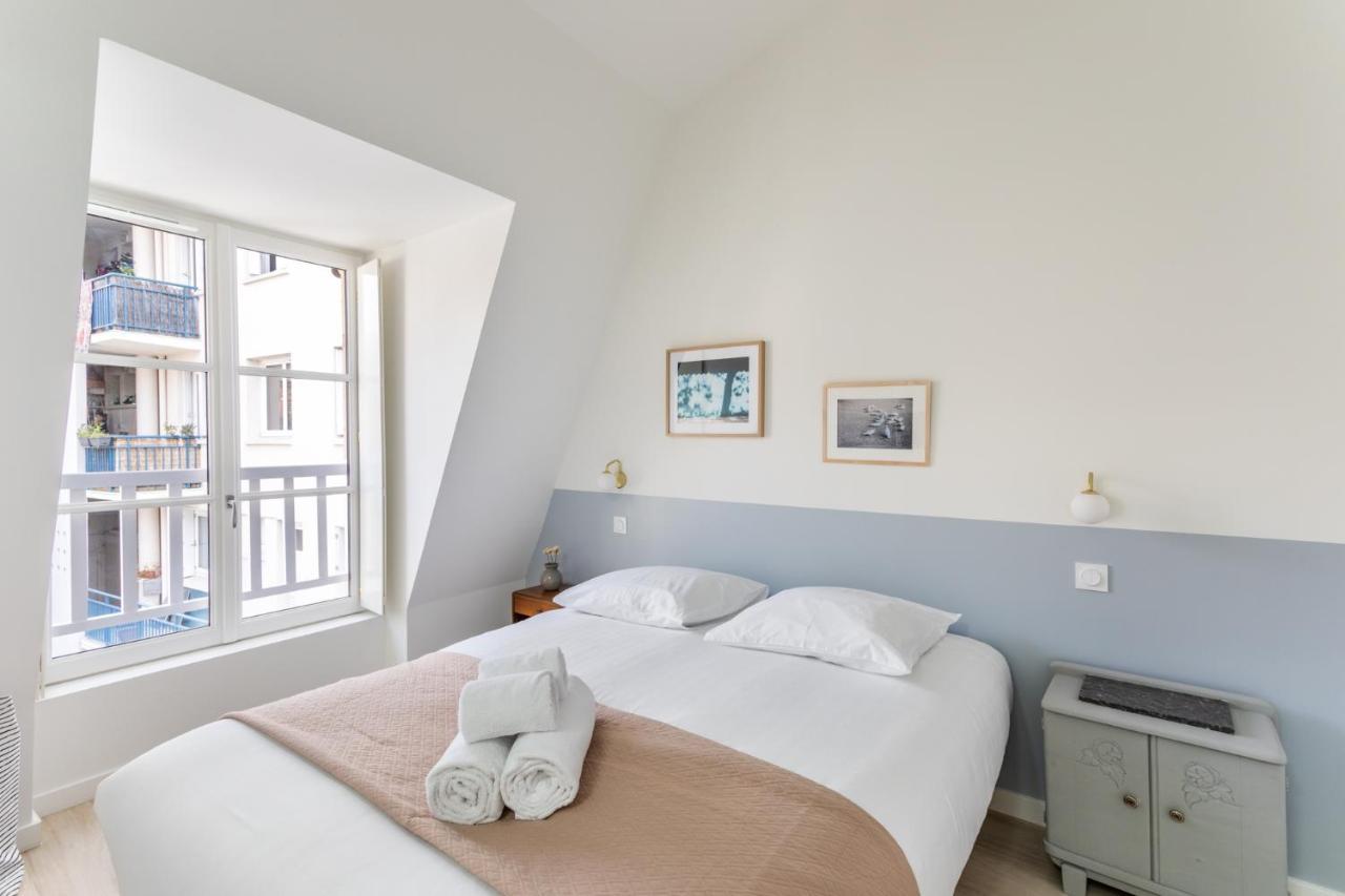 Les Carmelites - Appartements Dans L'Hyper-Centre De Rennes Buitenkant foto