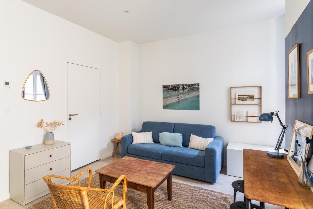 Les Carmelites - Appartements Dans L'Hyper-Centre De Rennes Buitenkant foto