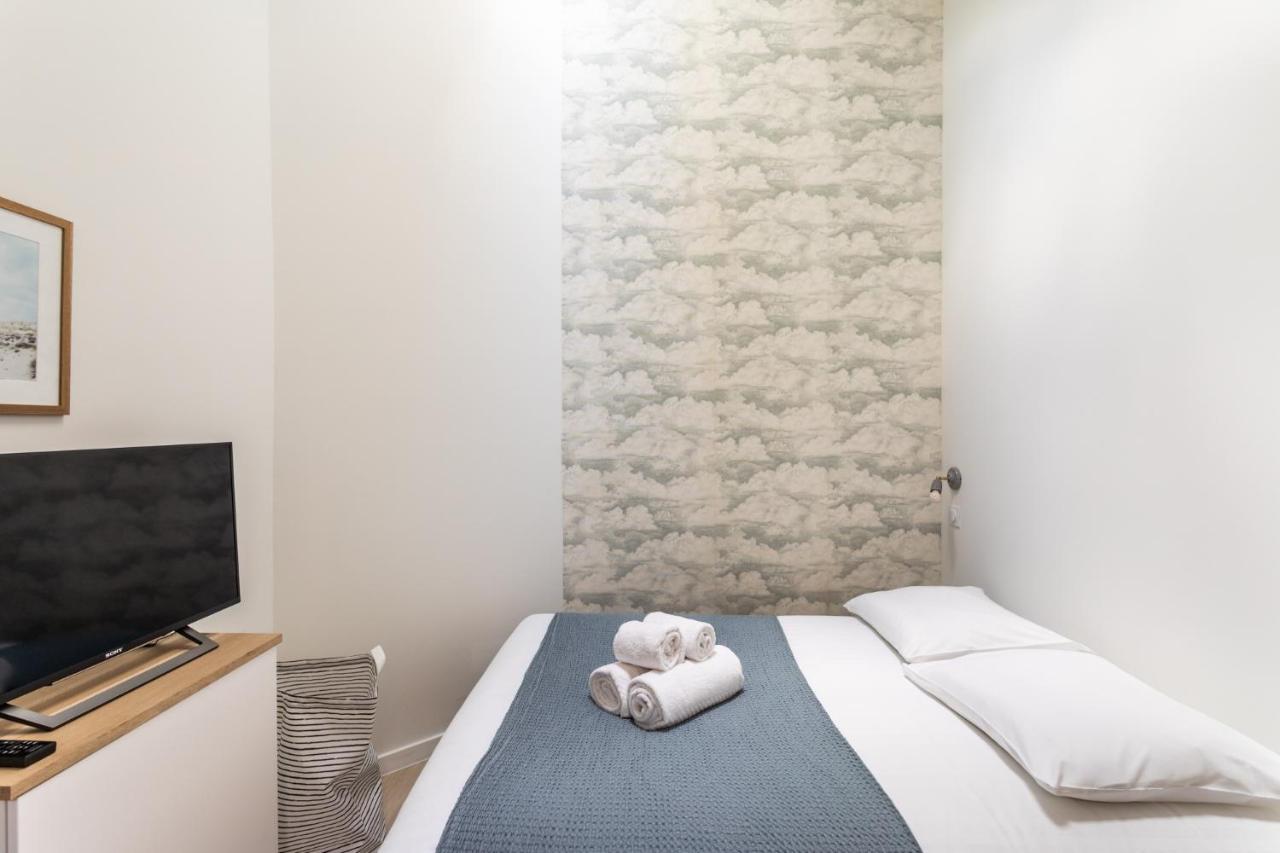 Les Carmelites - Appartements Dans L'Hyper-Centre De Rennes Buitenkant foto