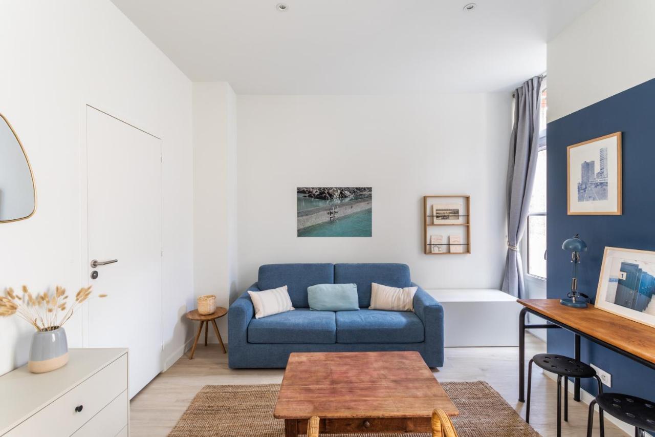 Les Carmelites - Appartements Dans L'Hyper-Centre De Rennes Buitenkant foto