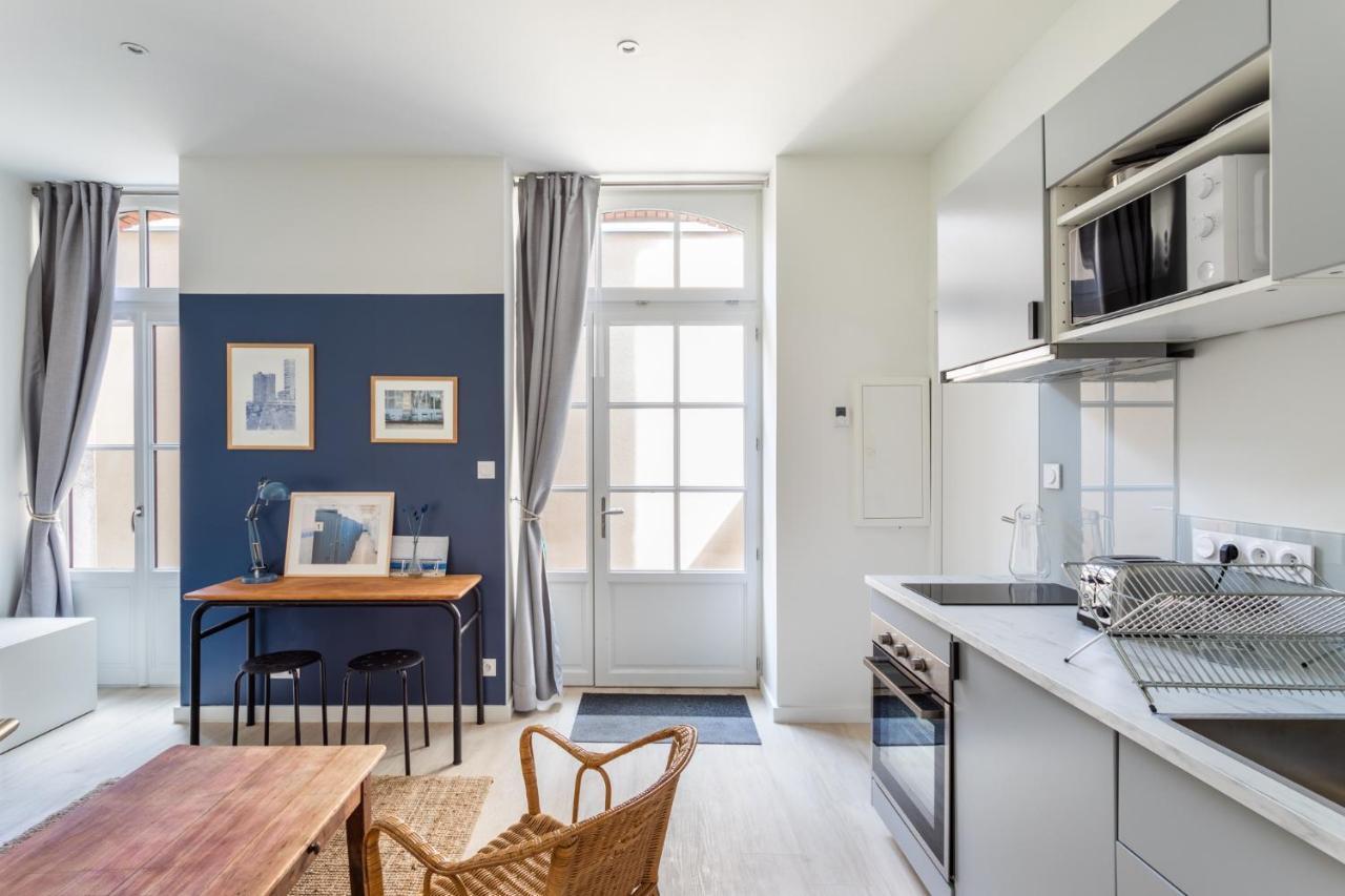 Les Carmelites - Appartements Dans L'Hyper-Centre De Rennes Buitenkant foto