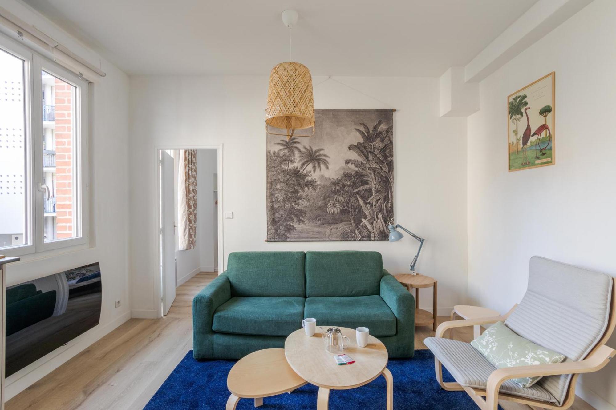 Les Carmelites - Appartements Dans L'Hyper-Centre De Rennes Buitenkant foto