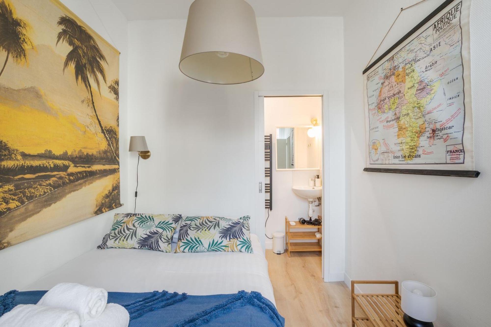 Les Carmelites - Appartements Dans L'Hyper-Centre De Rennes Buitenkant foto