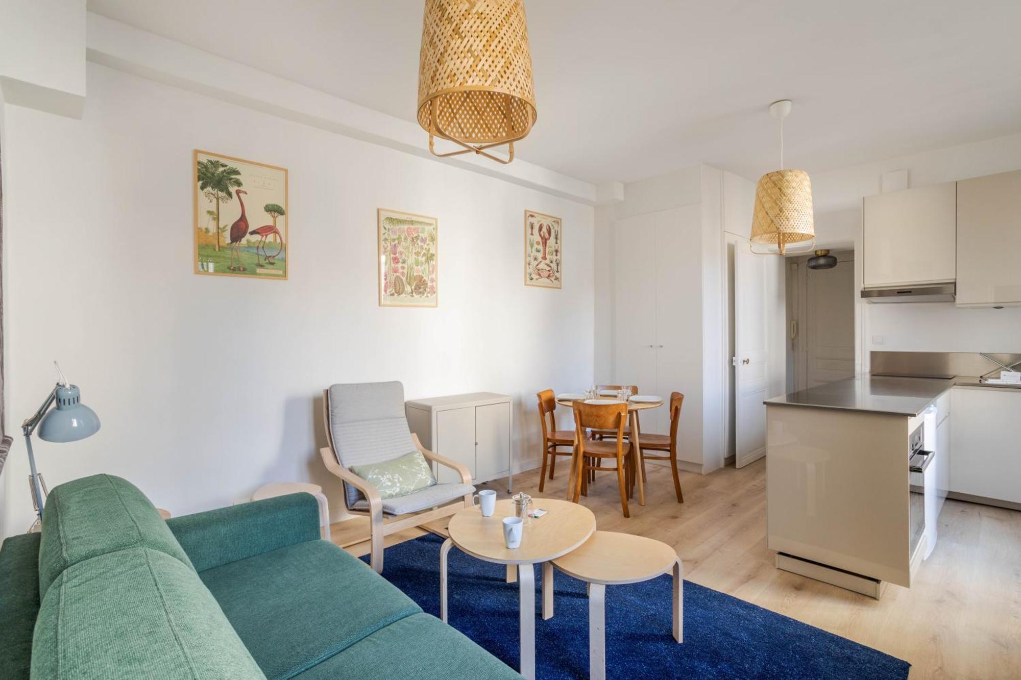 Les Carmelites - Appartements Dans L'Hyper-Centre De Rennes Buitenkant foto