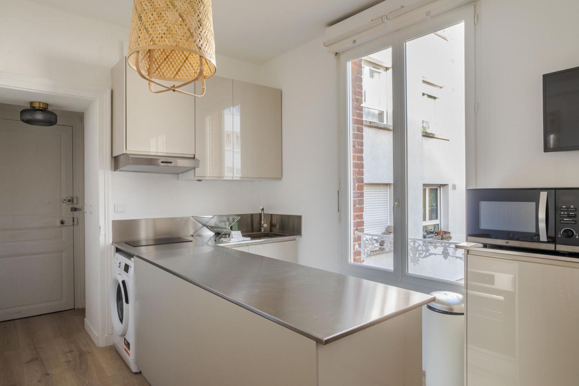 Les Carmelites - Appartements Dans L'Hyper-Centre De Rennes Buitenkant foto